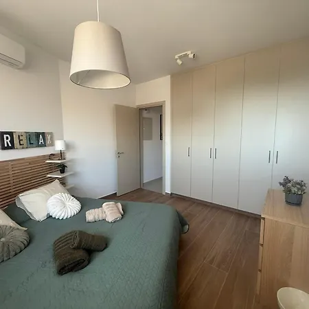 New Modern Mackenzie 1br Flat, 1mn Walk To Waterfront