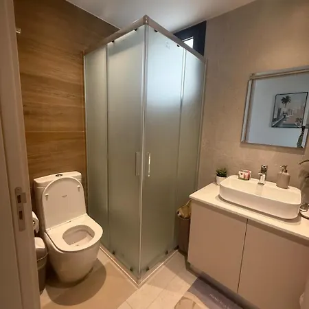 New Modern Mackenzie 1br Flat, 1mn Walk To Waterfront Apartment *